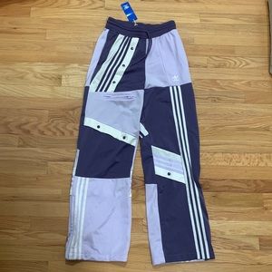 Adidas Daniëlle Cathari Track Pant Purple